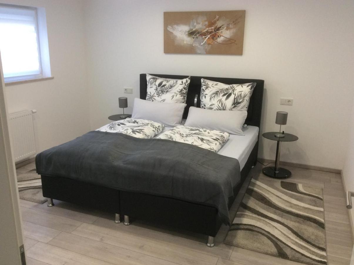 Ferienwohnung Nachtweide Wadgassen Exteriér fotografie