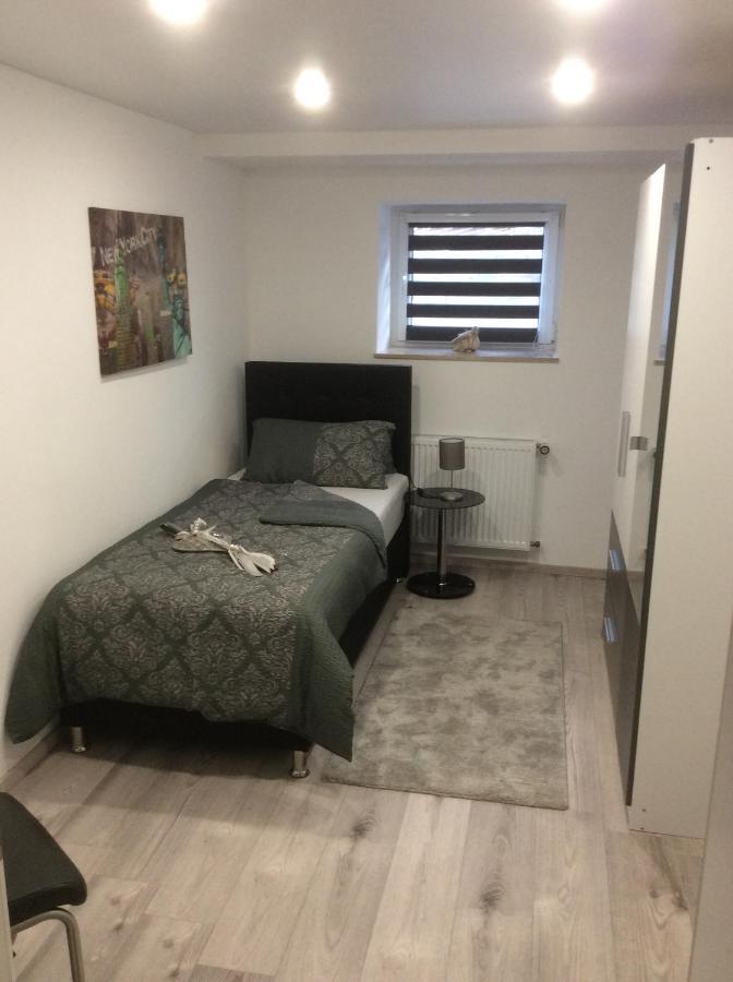 Ferienwohnung Nachtweide Wadgassen Exteriér fotografie