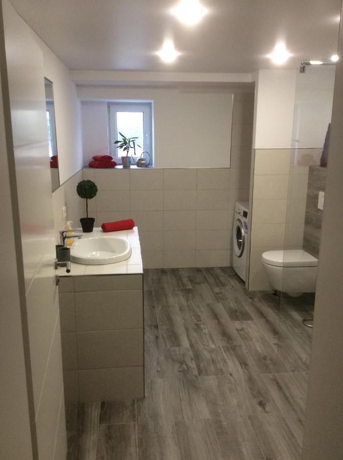 Ferienwohnung Nachtweide Wadgassen Exteriér fotografie