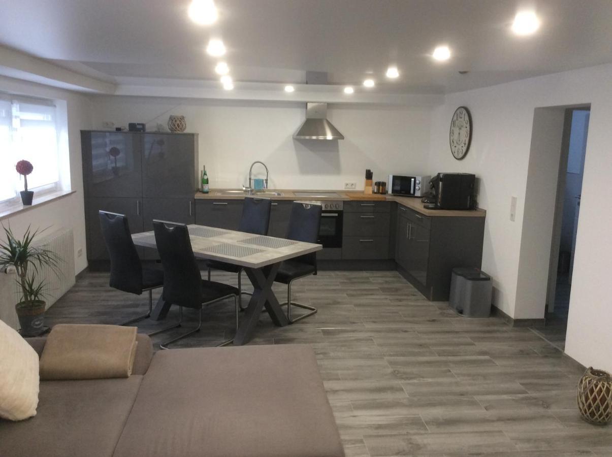 Ferienwohnung Nachtweide Wadgassen Exteriér fotografie