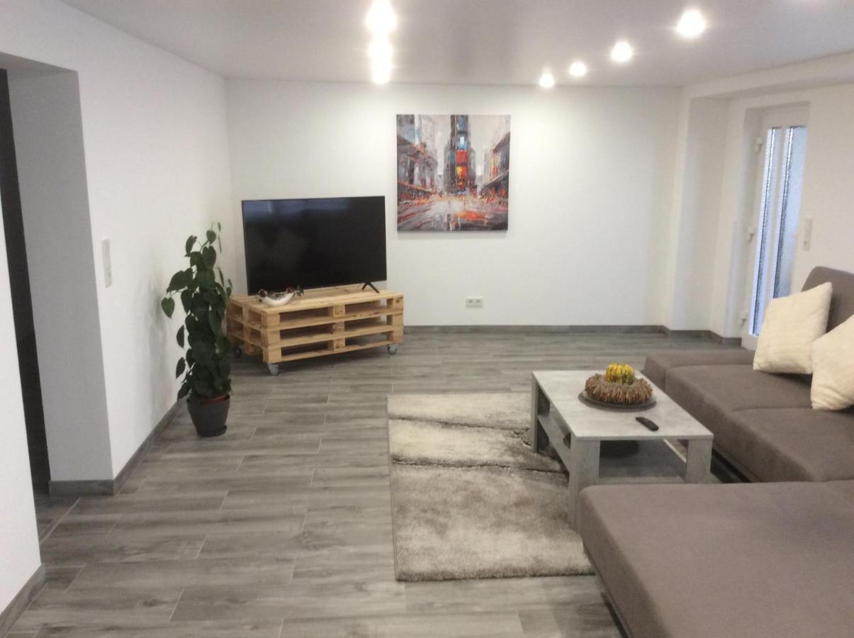 Ferienwohnung Nachtweide Wadgassen Exteriér fotografie